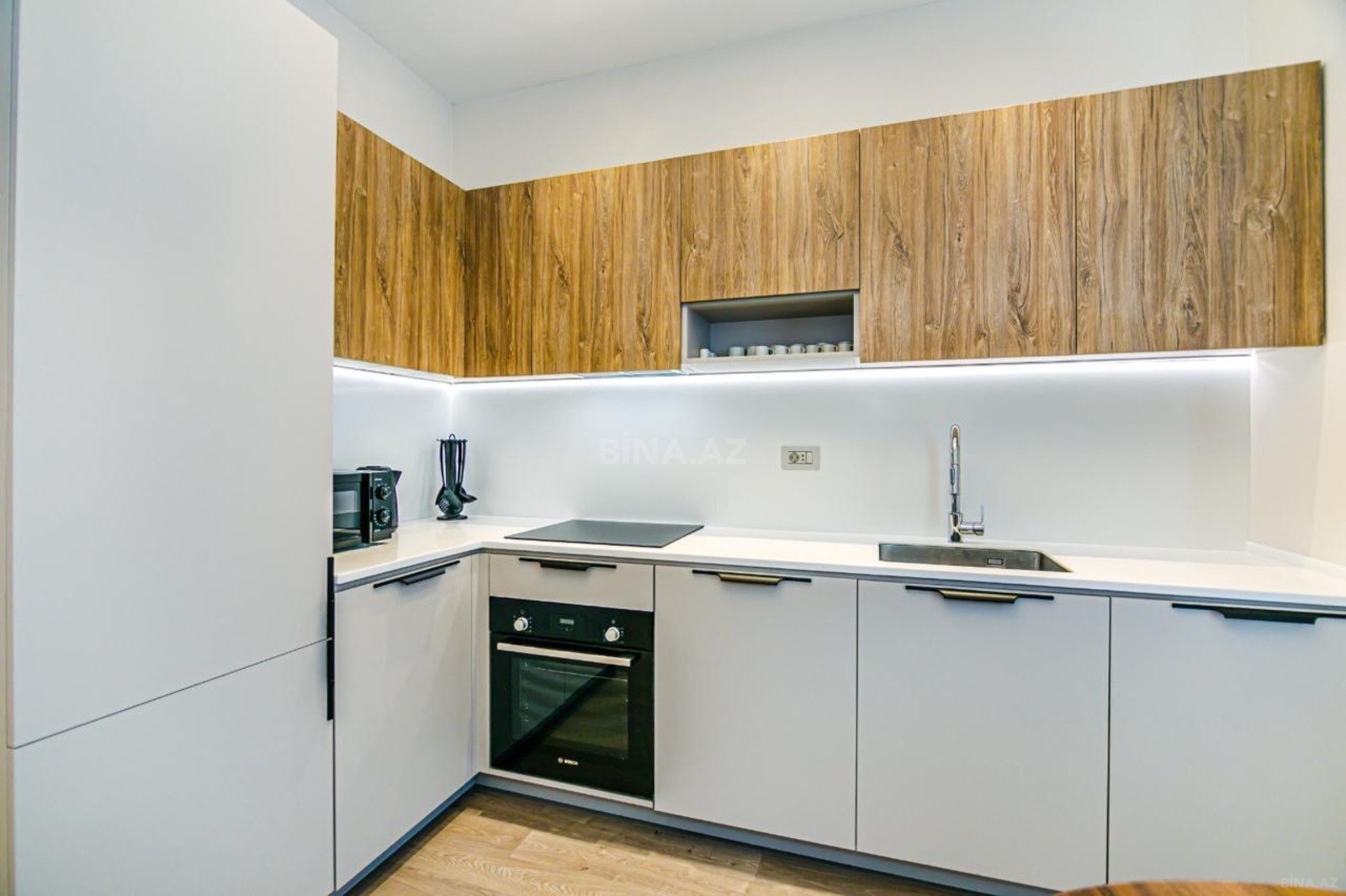 3 otaqlı yeni tikili - Ağ şəhər q. - 100 m² (15)