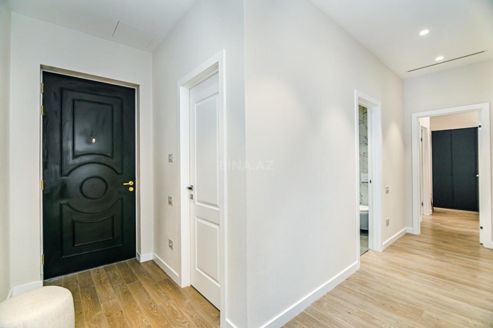3 otaqlı yeni tikili - Ağ şəhər q. - 100 m² (17)