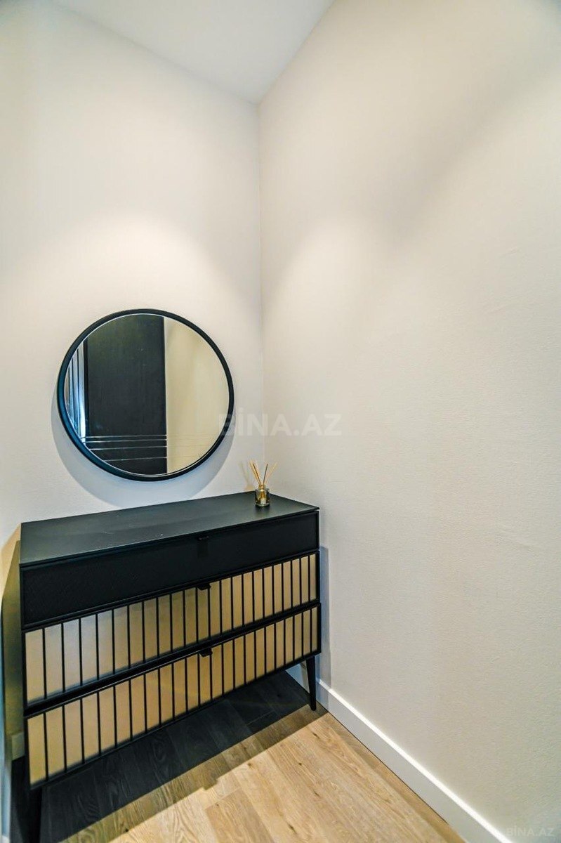 3 otaqlı yeni tikili - Ağ şəhər q. - 100 m² (9)