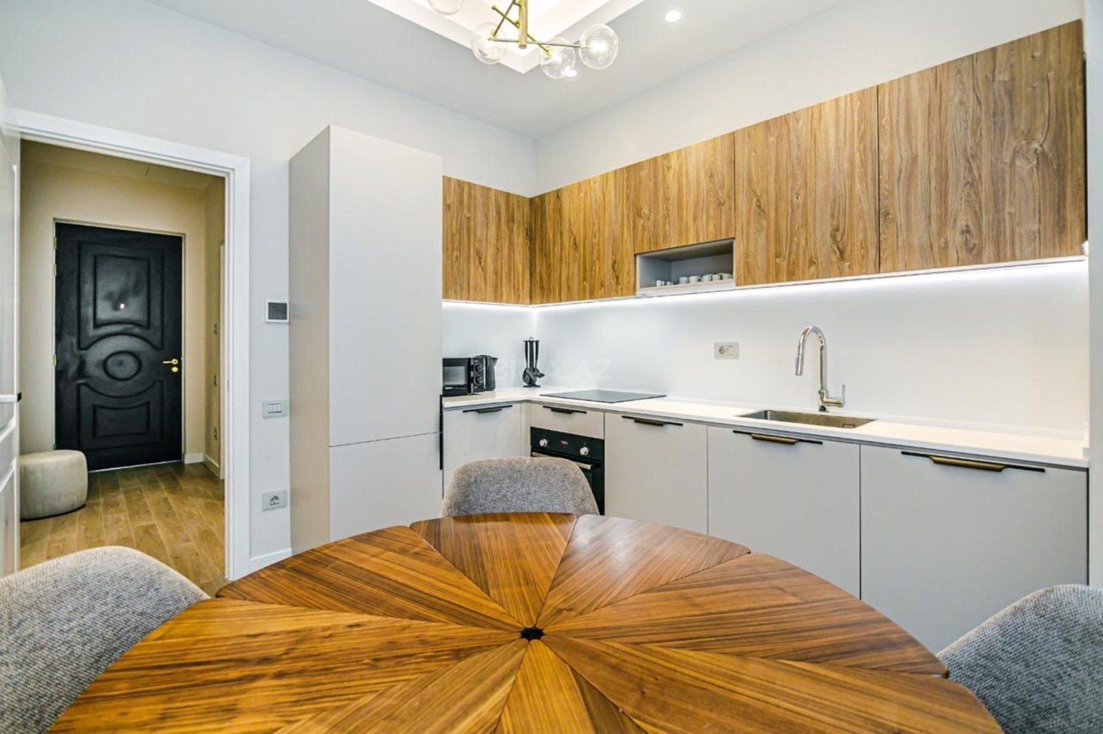 3 otaqlı yeni tikili - Ağ şəhər q. - 100 m² (14)