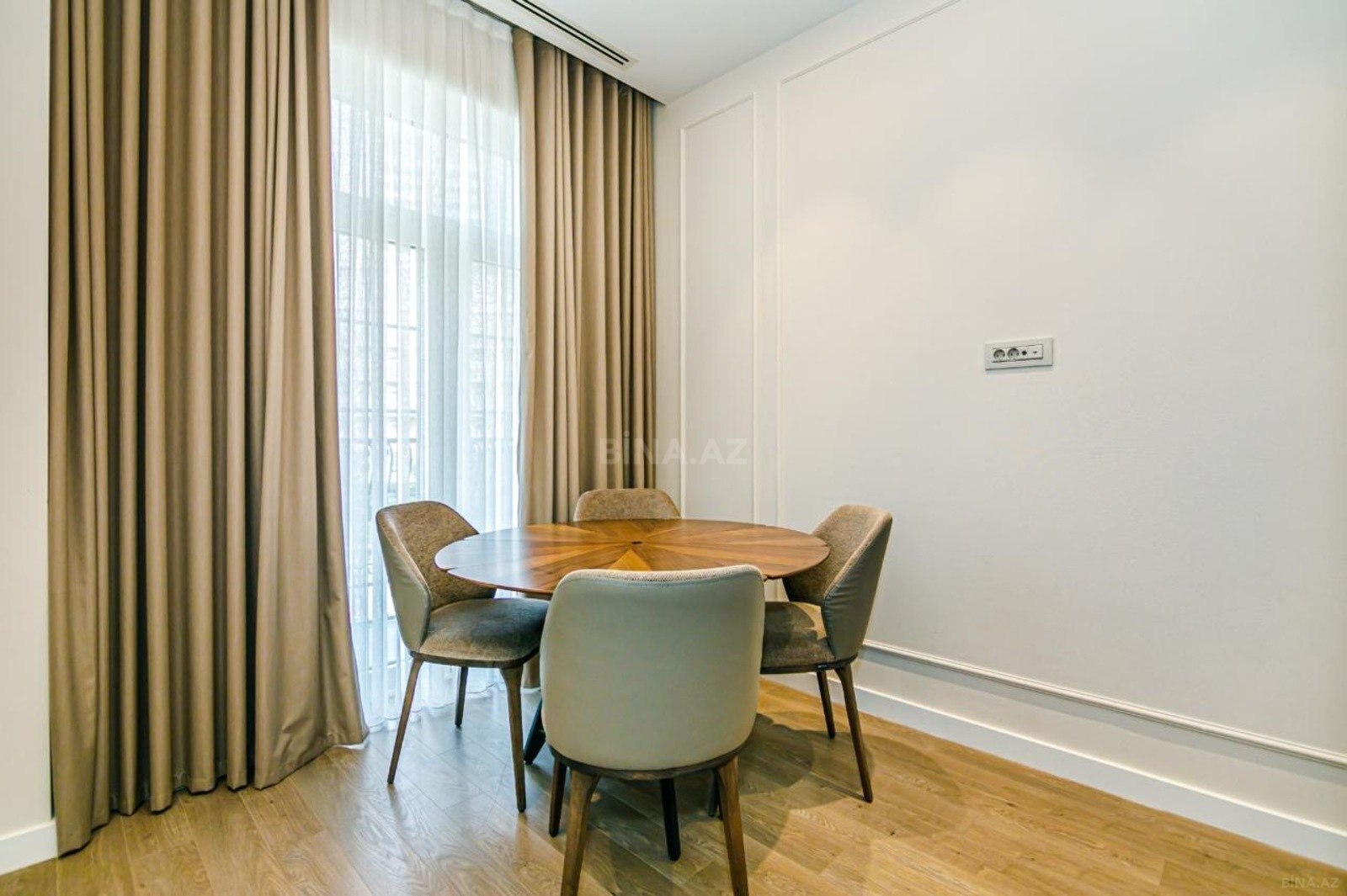3 otaqlı yeni tikili - Ağ şəhər q. - 100 m² (21)