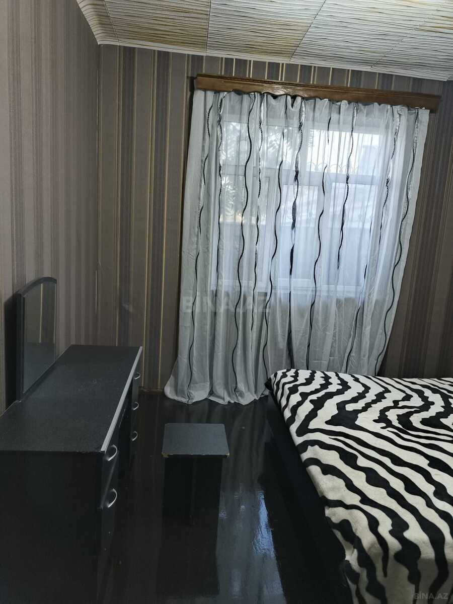 3 otaqlı həyət evi/bağ evi - Böyükşor q. - 60 m² (10)