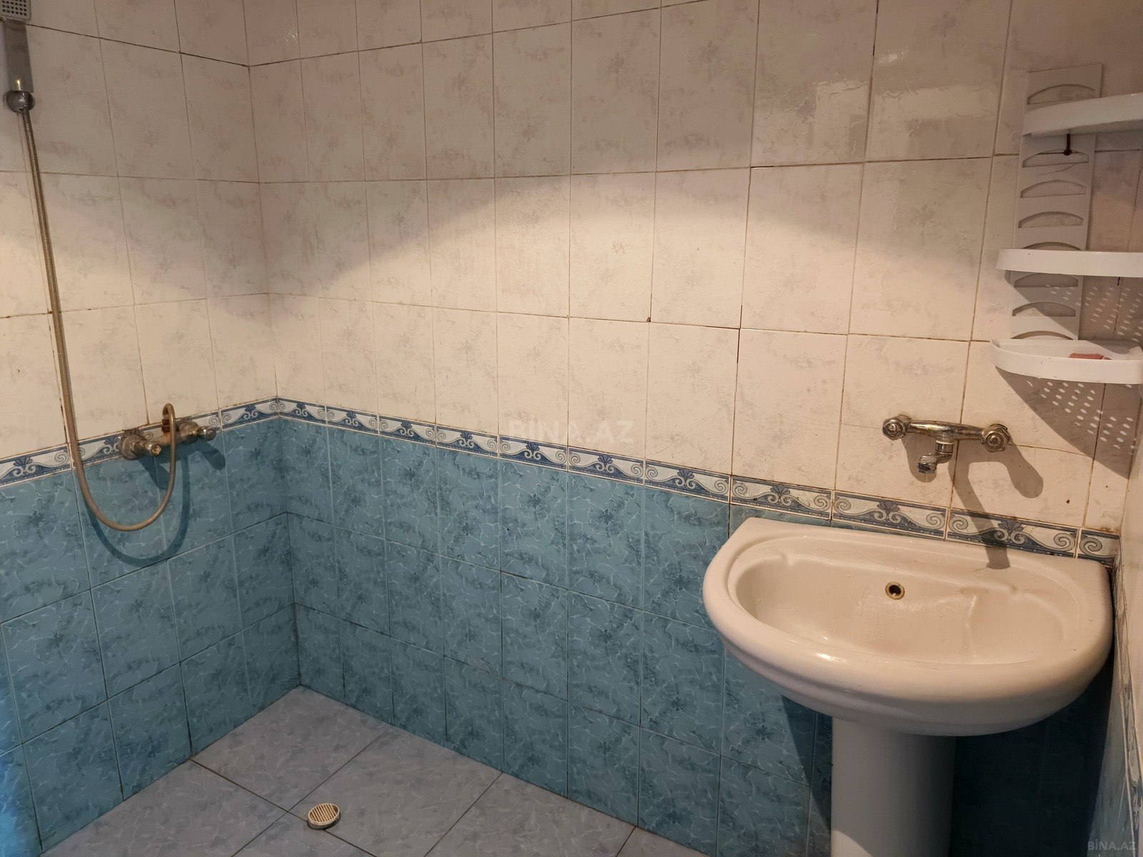 3 otaqlı həyət evi/bağ evi - Böyükşor q. - 60 m² (21)