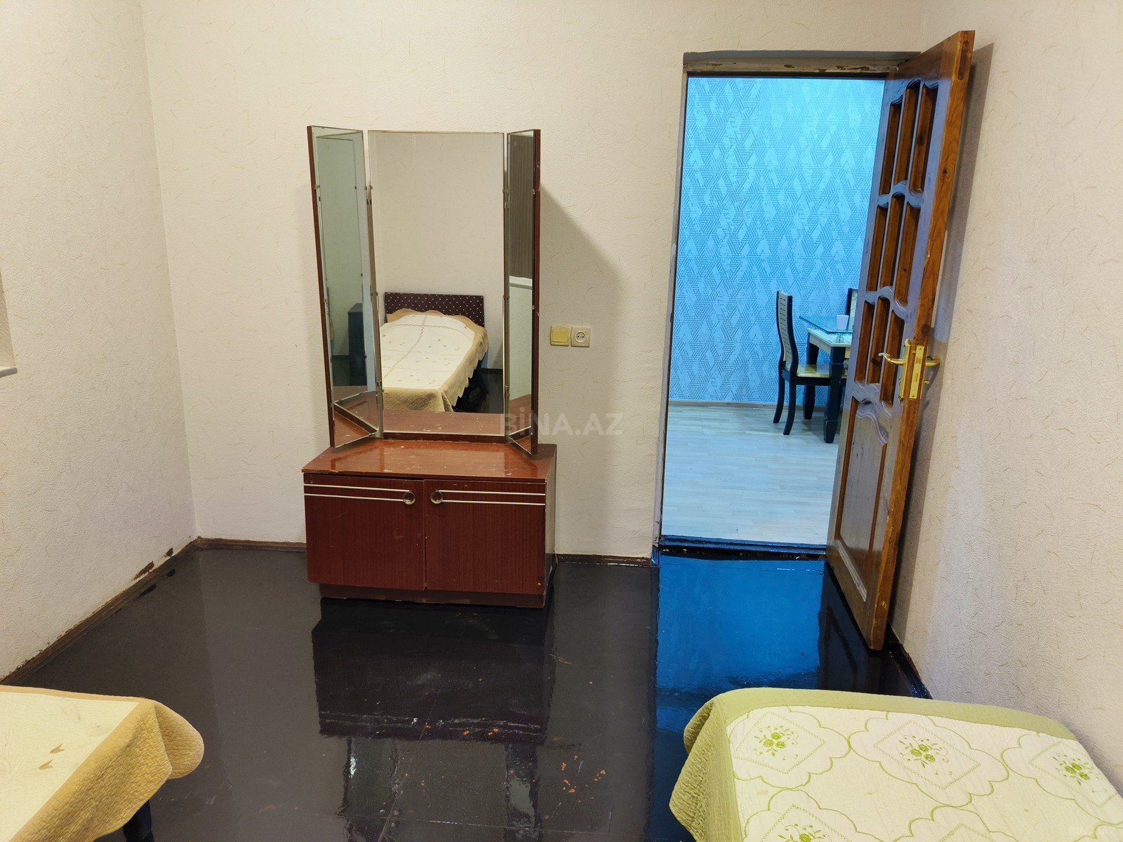 3 otaqlı həyət evi/bağ evi - Böyükşor q. - 60 m² (15)