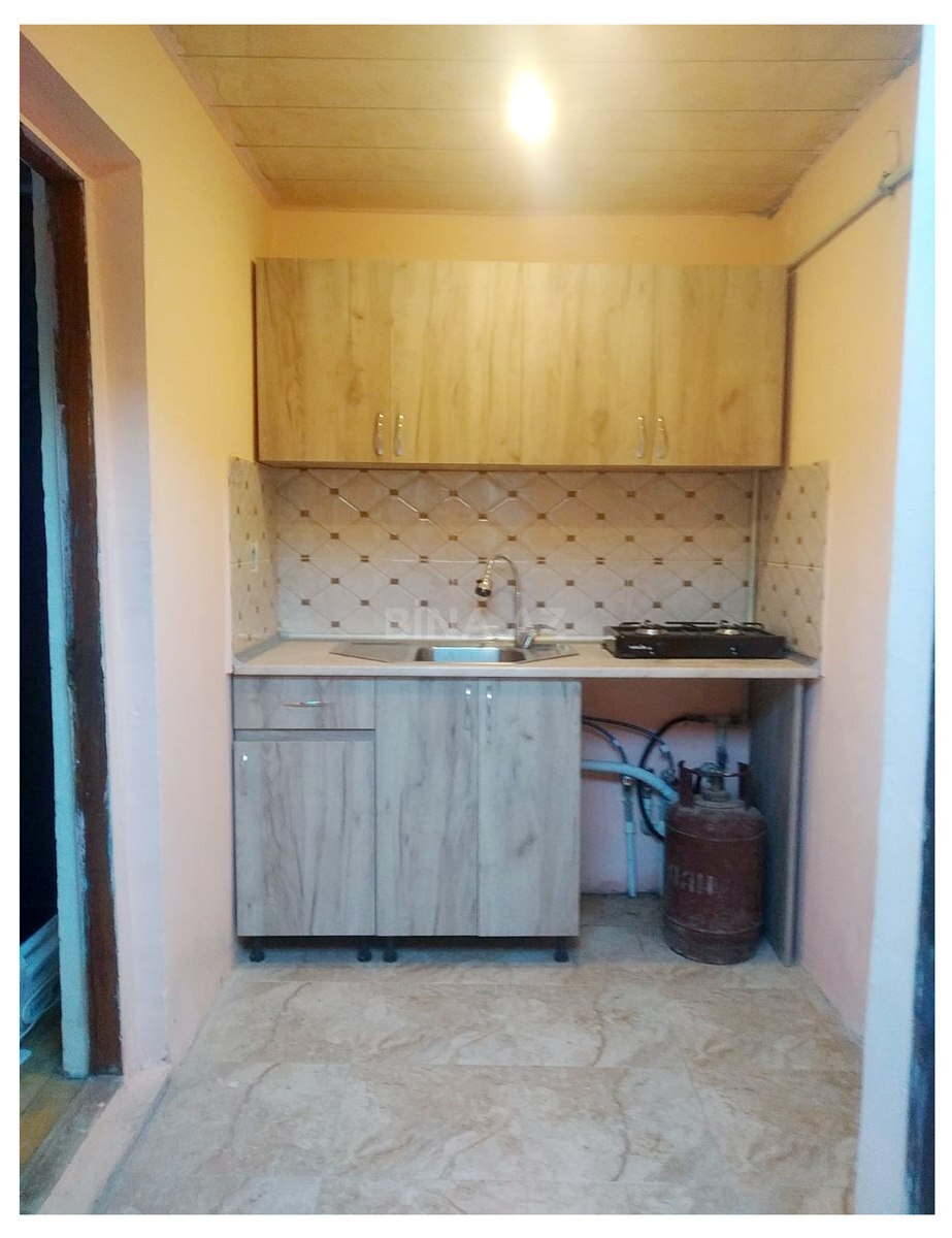 1 otaqlı həyət evi/bağ evi - Sabunçu q. - 22 m² (1)