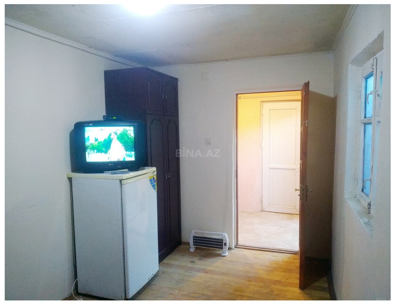 1 otaqlı həyət evi/bağ evi - Sabunçu q. - 22 m² (3)