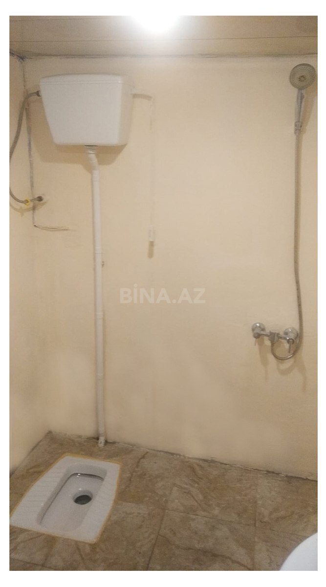 1 otaqlı həyət evi/bağ evi - Sabunçu q. - 22 m² (7)