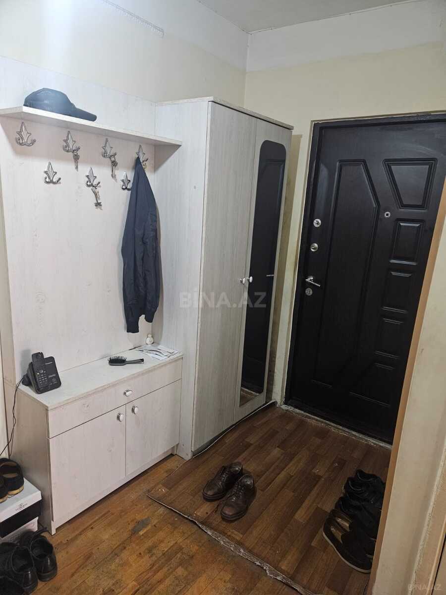 3 otaqlı köhnə tikili - Xalqlar Dostluğu m. - 75 m² (4)
