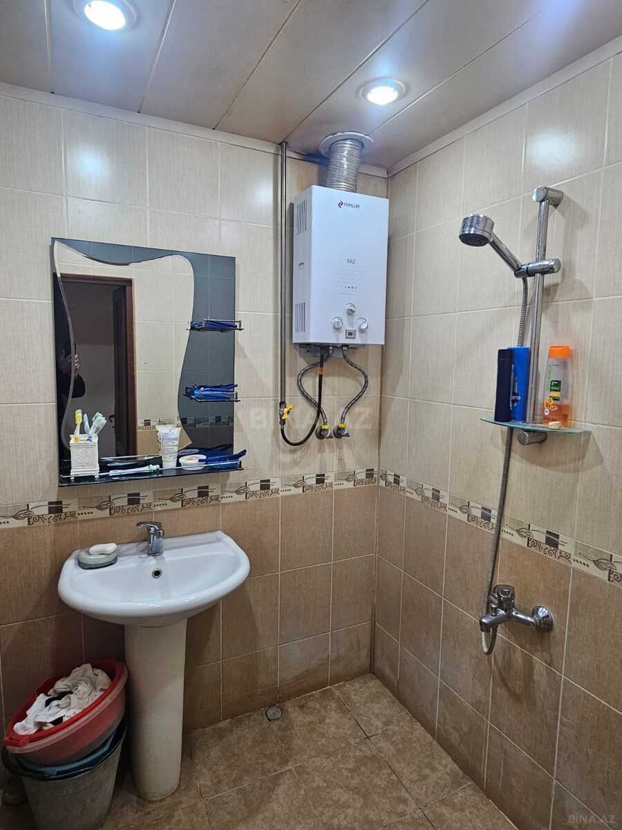 3 otaqlı köhnə tikili - Xalqlar Dostluğu m. - 75 m² (11)