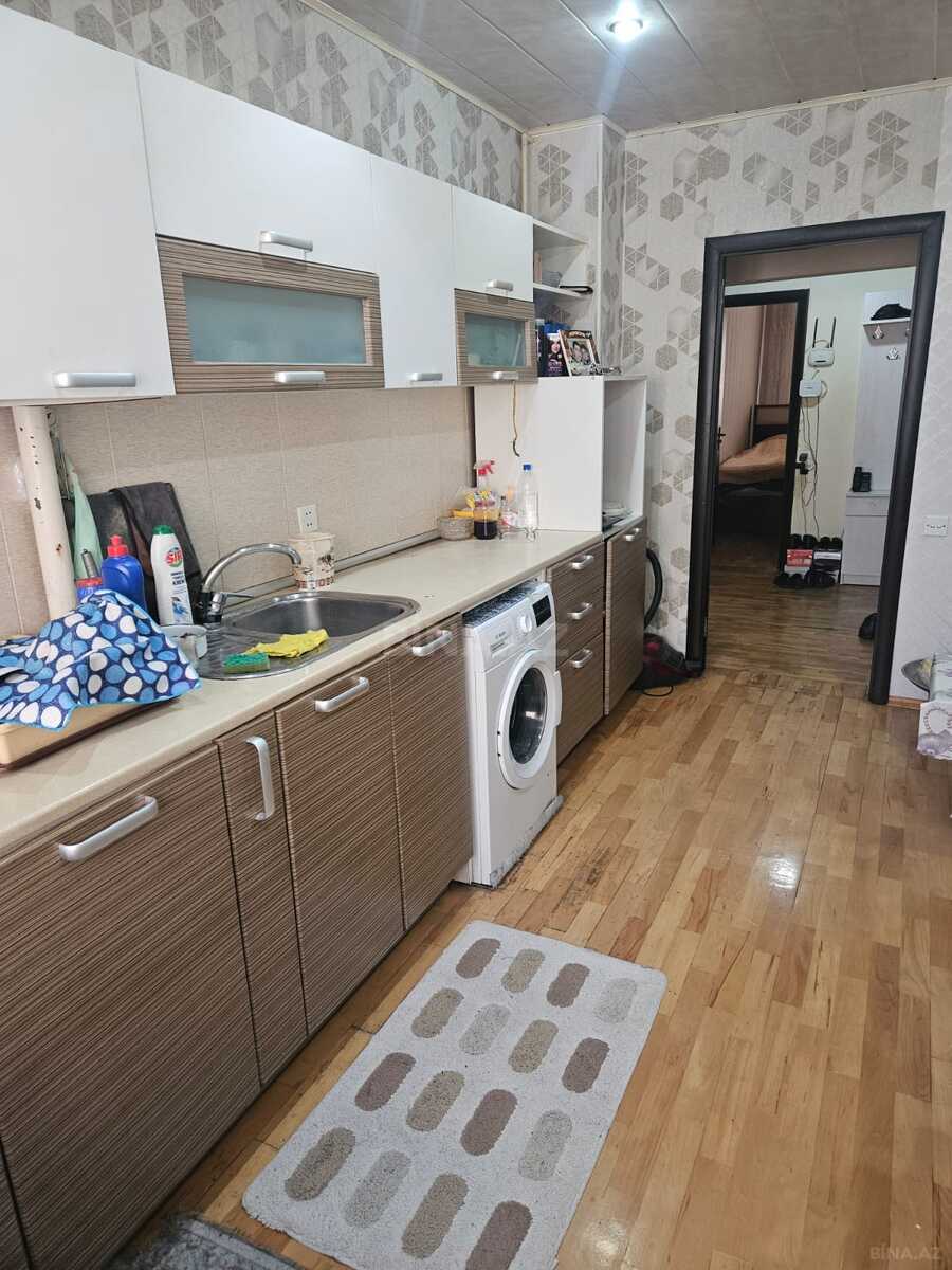3 otaqlı köhnə tikili - Xalqlar Dostluğu m. - 75 m² (1)