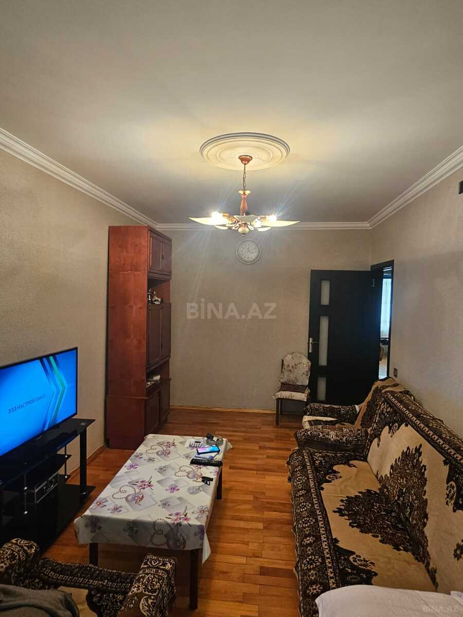 3 otaqlı köhnə tikili - Xalqlar Dostluğu m. - 75 m² (9)
