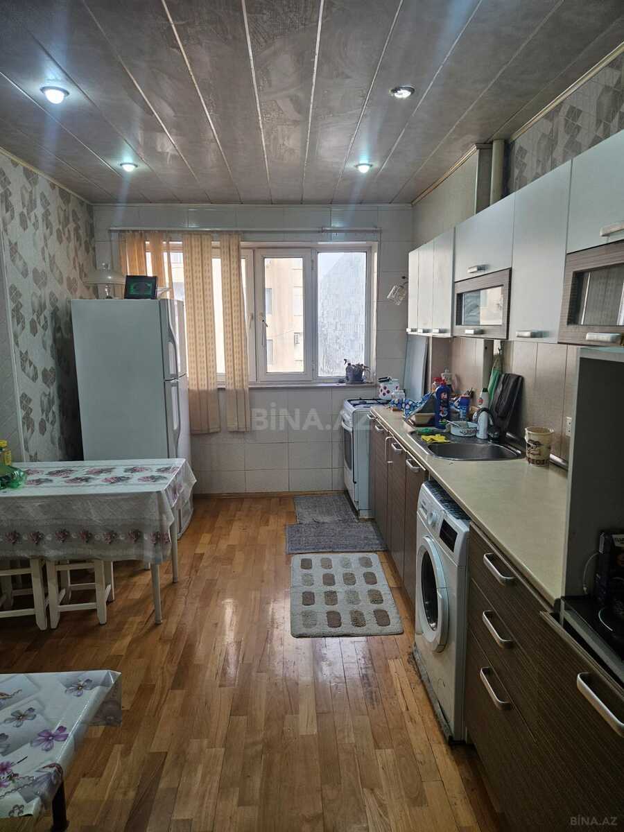 3 otaqlı köhnə tikili - Xalqlar Dostluğu m. - 75 m² (2)