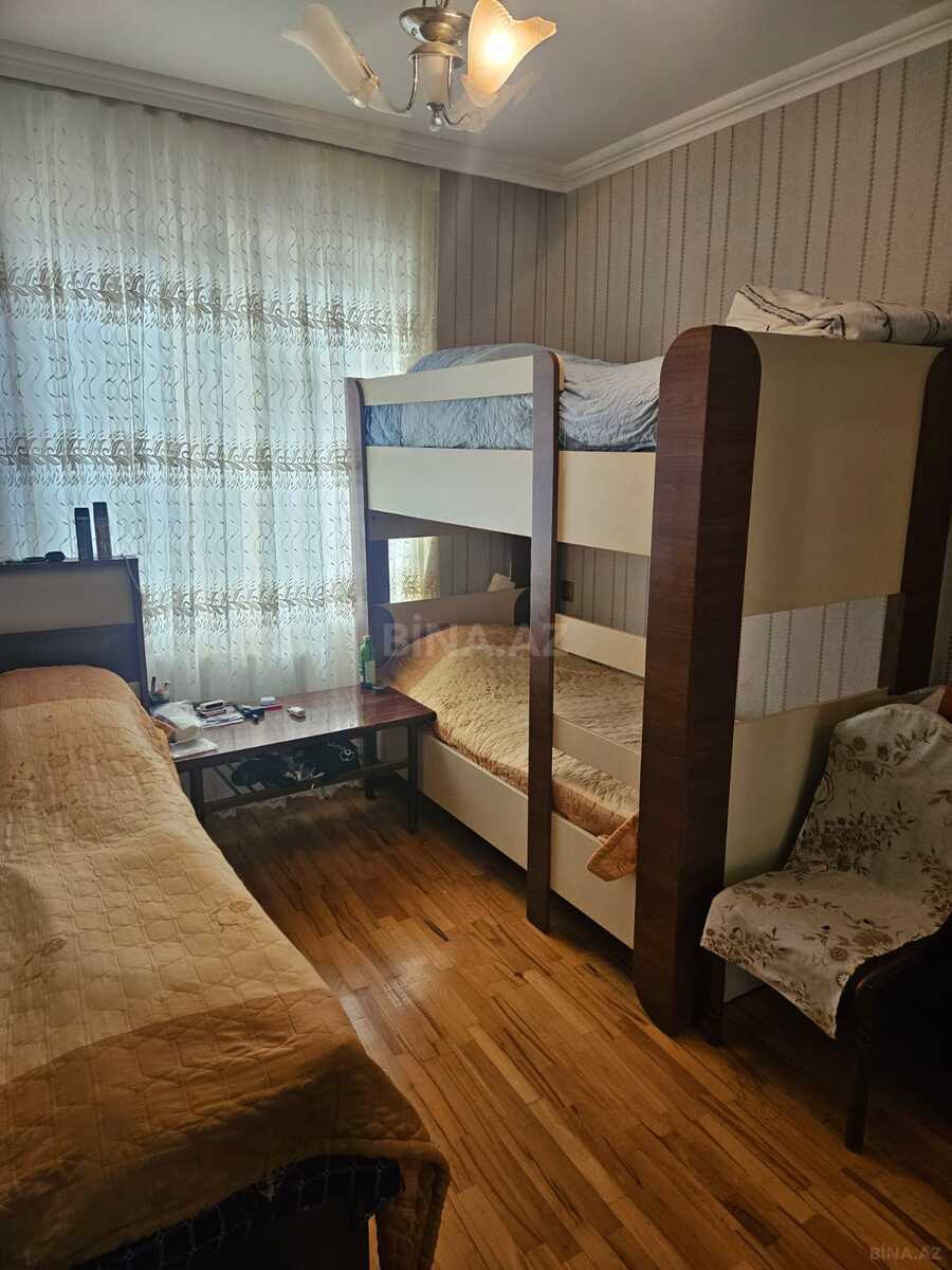 3 otaqlı köhnə tikili - Xalqlar Dostluğu m. - 75 m² (6)