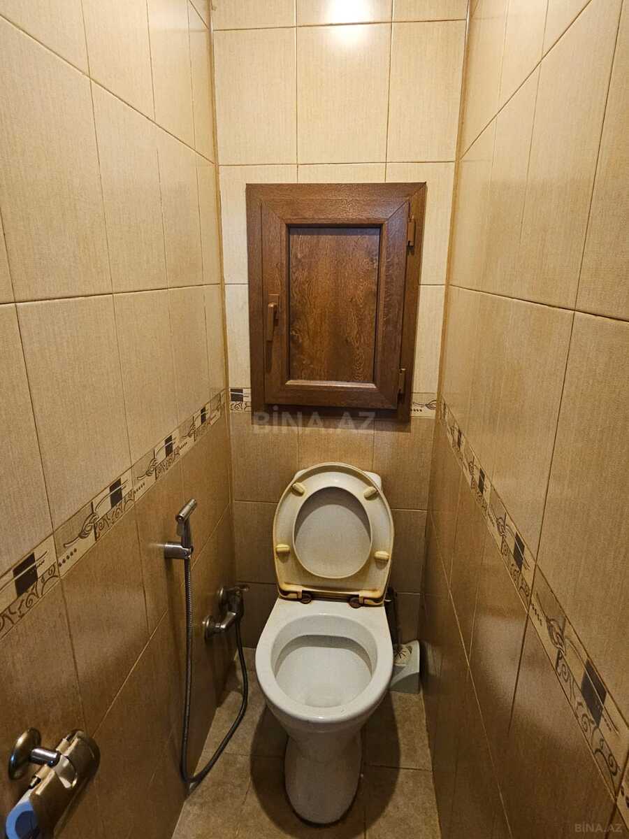 3 otaqlı köhnə tikili - Xalqlar Dostluğu m. - 75 m² (13)