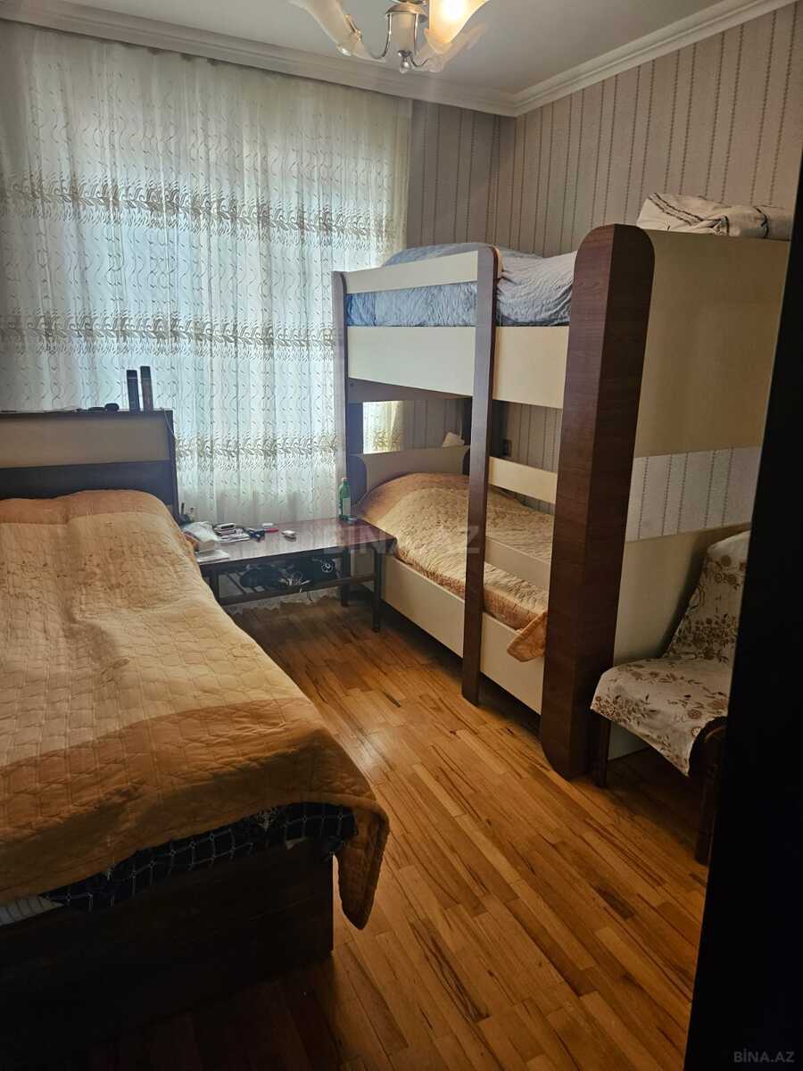 3 otaqlı köhnə tikili - Xalqlar Dostluğu m. - 75 m² (5)