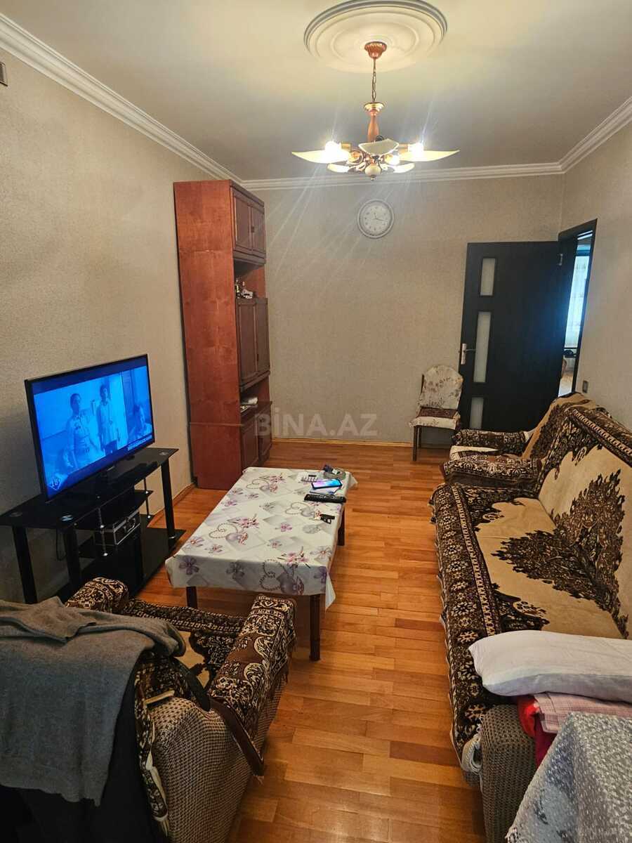 3 otaqlı köhnə tikili - Xalqlar Dostluğu m. - 75 m² (10)