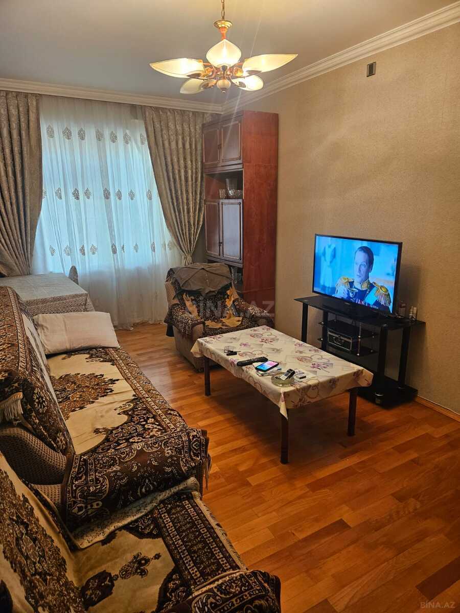 3 otaqlı köhnə tikili - Xalqlar Dostluğu m. - 75 m² (7)