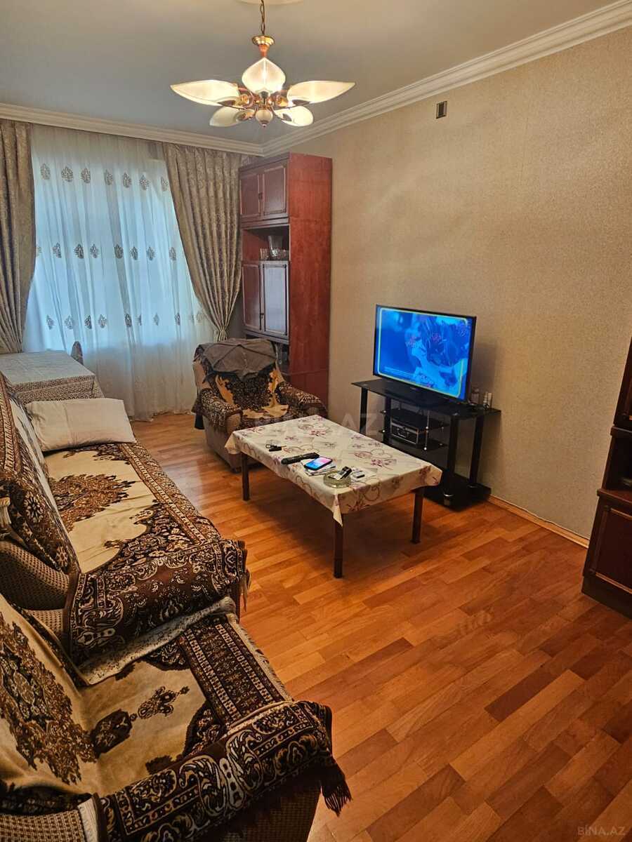 3 otaqlı köhnə tikili - Xalqlar Dostluğu m. - 75 m² (8)