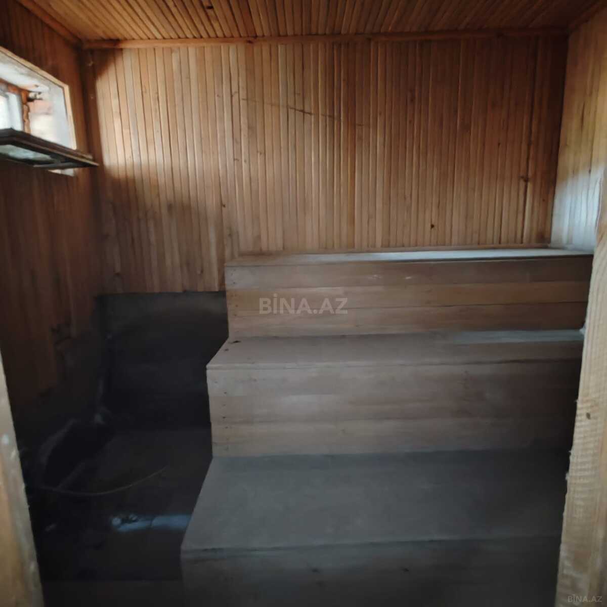 8 otaqlı həyət evi/bağ evi - Buzovna q. - 380 m² (29)