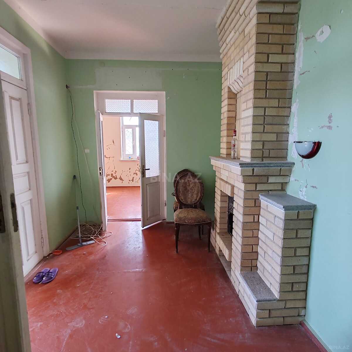 8 otaqlı həyət evi/bağ evi - Buzovna q. - 380 m² (28)