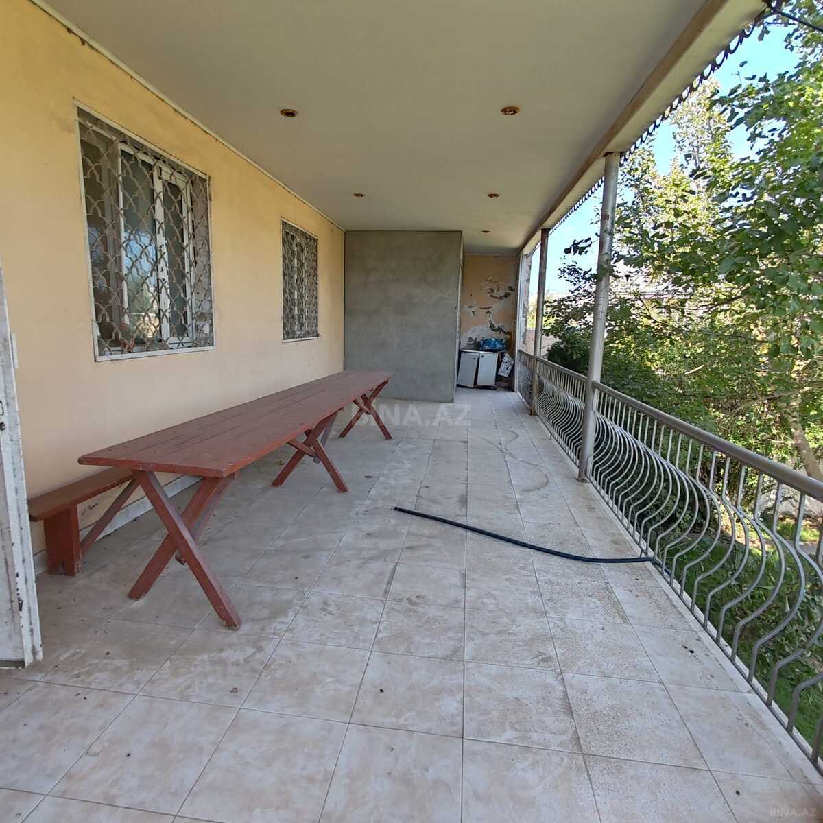 8 otaqlı həyət evi/bağ evi - Buzovna q. - 380 m² (5)