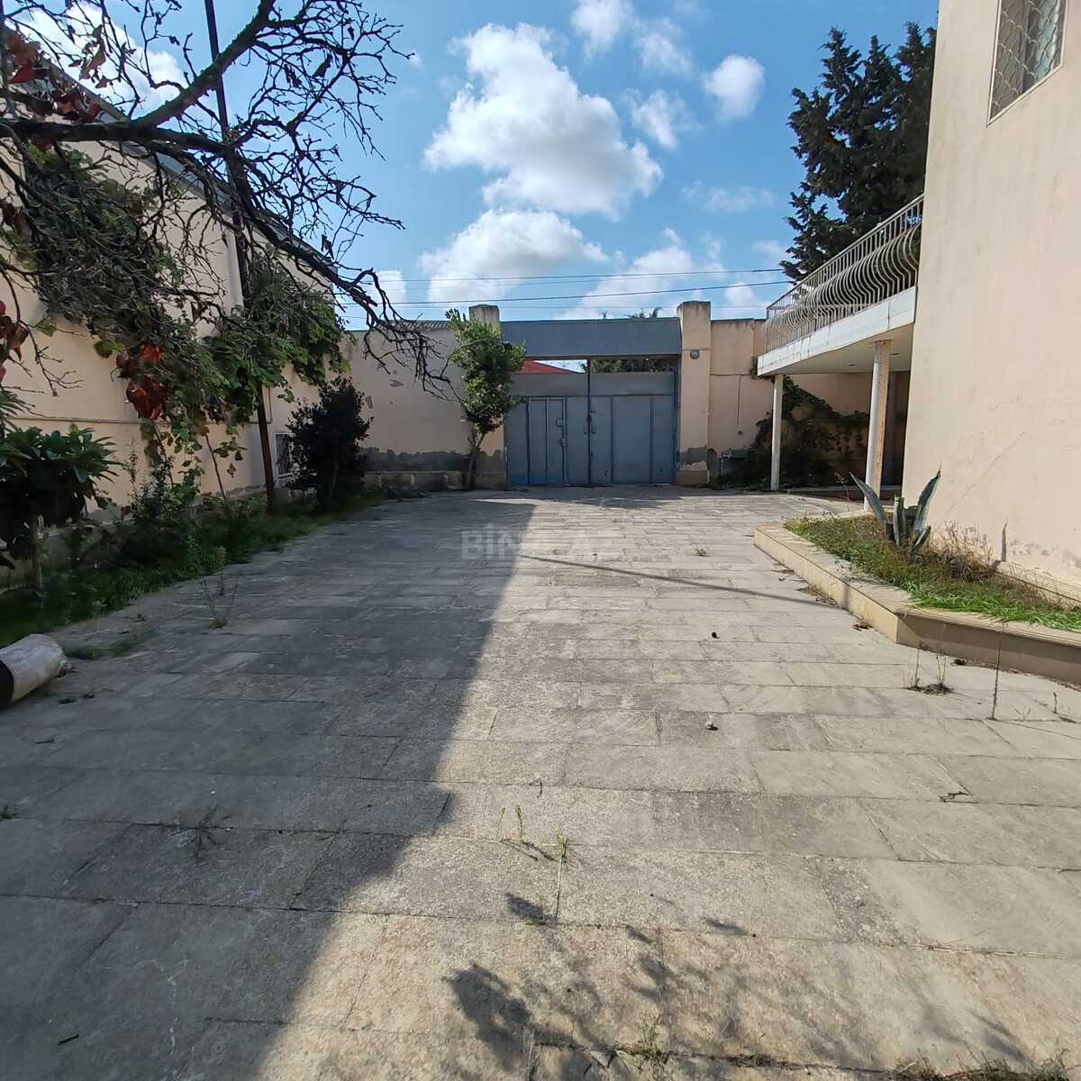 8 otaqlı həyət evi/bağ evi - Buzovna q. - 380 m² (24)