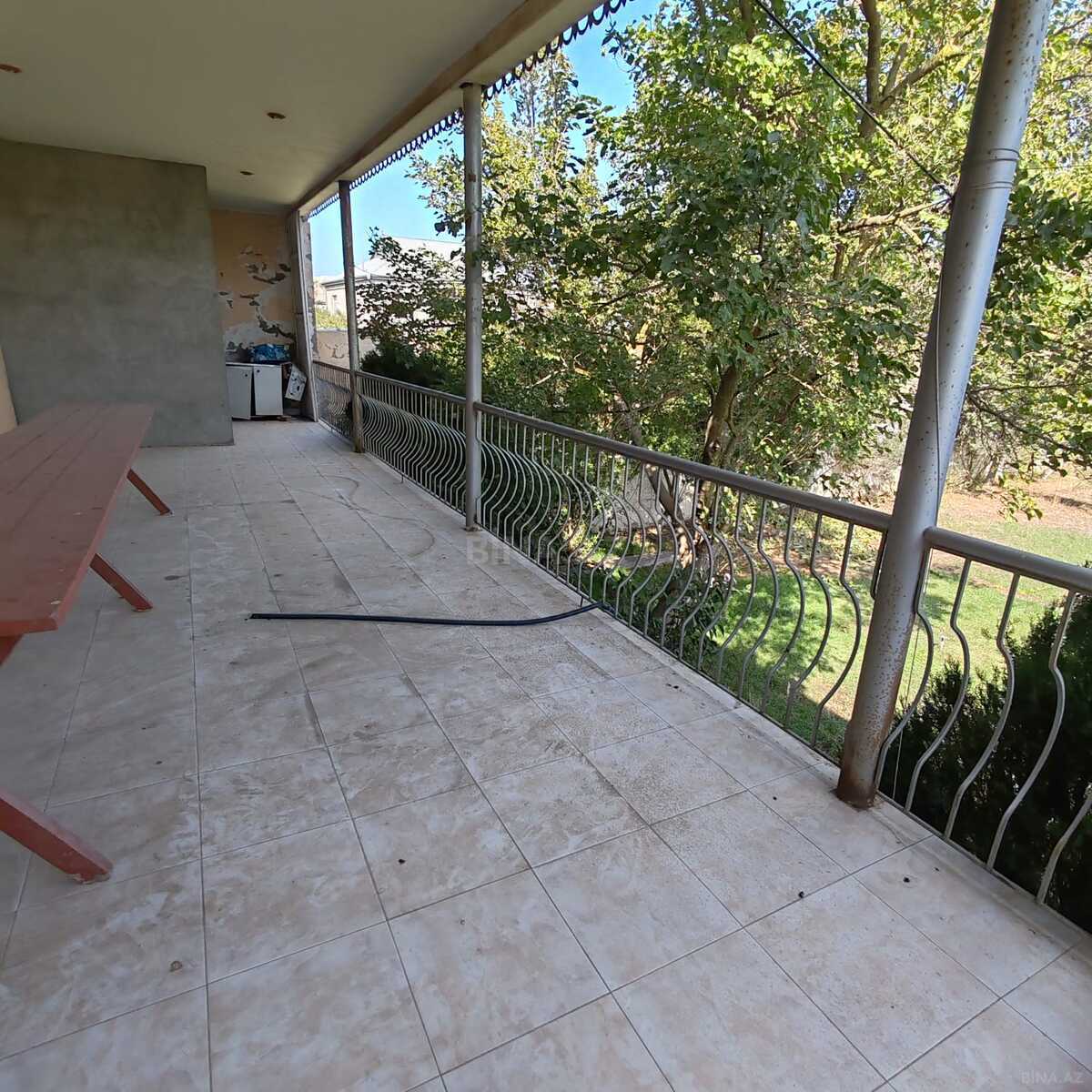 8 otaqlı həyət evi/bağ evi - Buzovna q. - 380 m² (18)