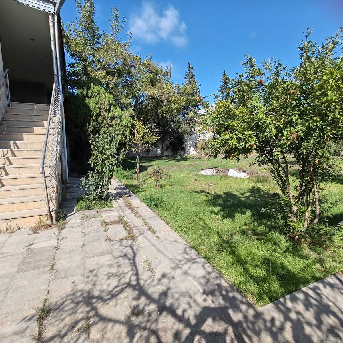 8 otaqlı həyət evi/bağ evi - Buzovna q. - 380 m² (10)
