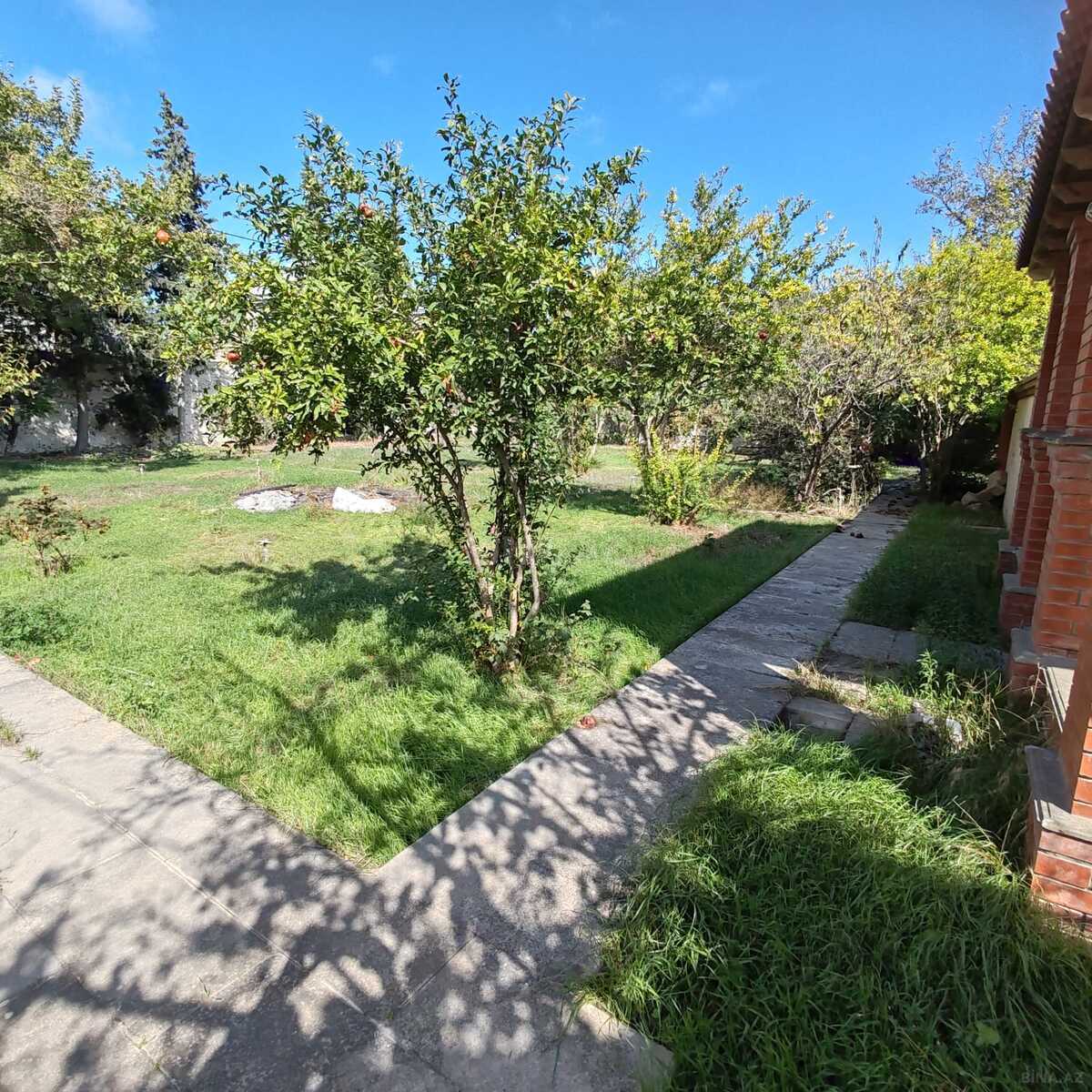 8 otaqlı həyət evi/bağ evi - Buzovna q. - 380 m² (16)