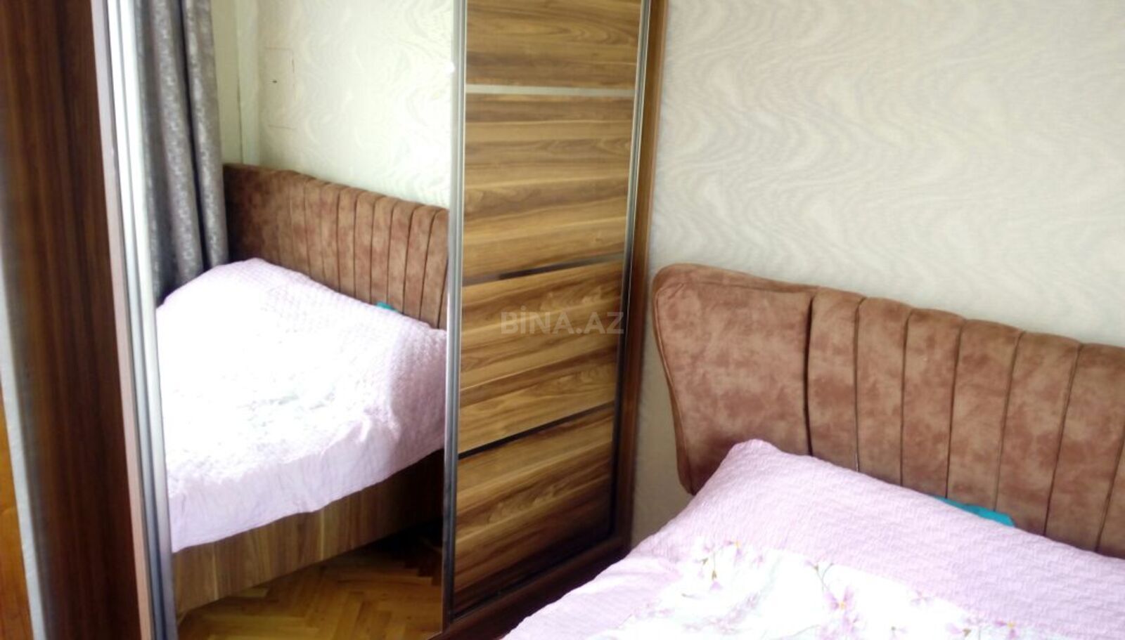 2 otaqlı köhnə tikili - Memar Əcəmi m. - 46 m² (2)