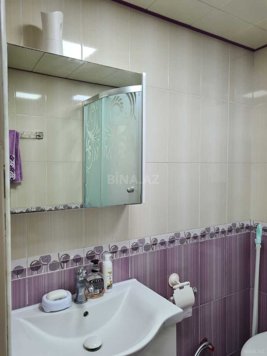2 otaqlı köhnə tikili - Memar Əcəmi m. - 46 m² (3)