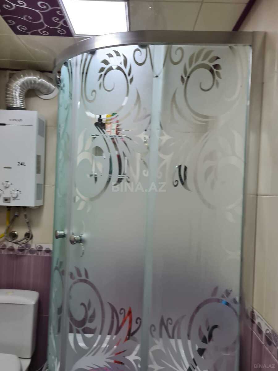 2 otaqlı köhnə tikili - Memar Əcəmi m. - 46 m² (4)