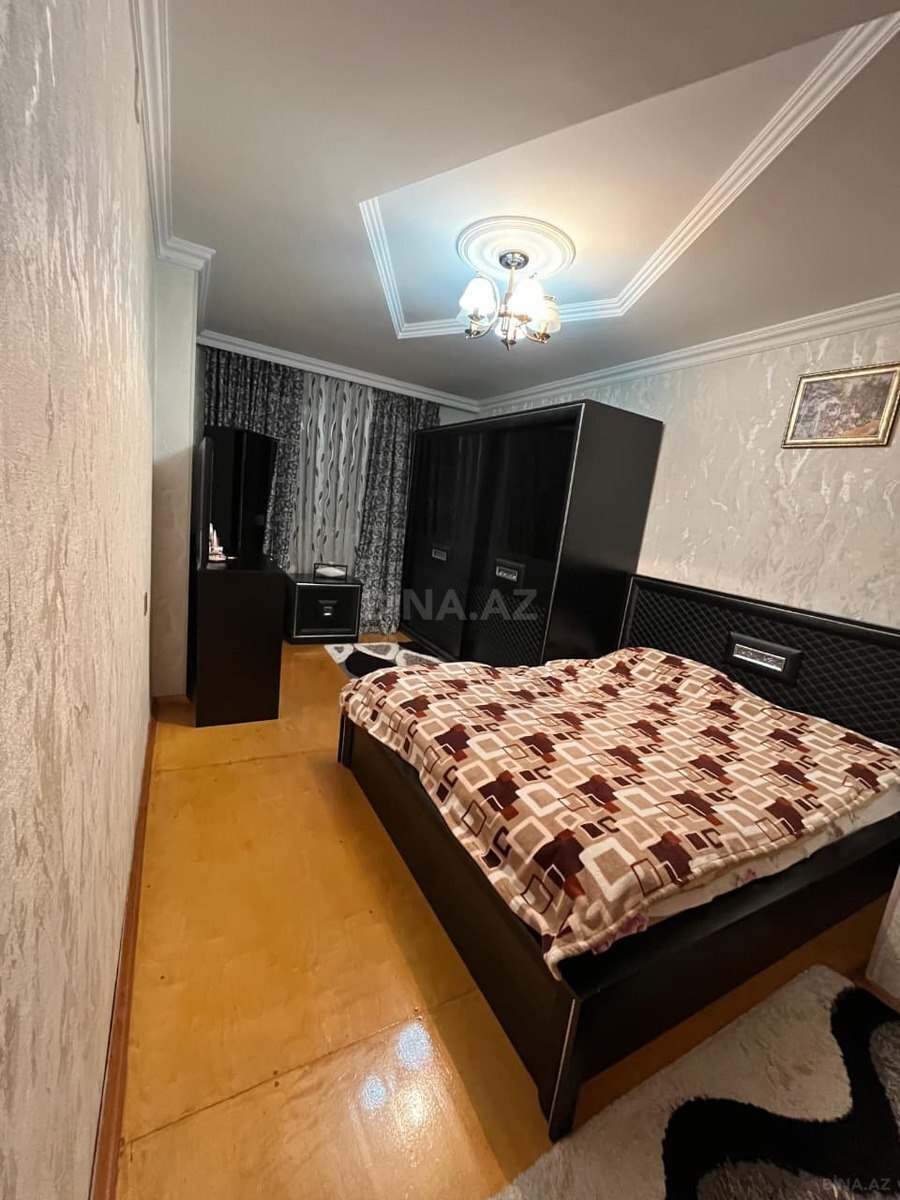 5 otaqlı köhnə tikili - Xalqlar Dostluğu m. - 120 m² (4)