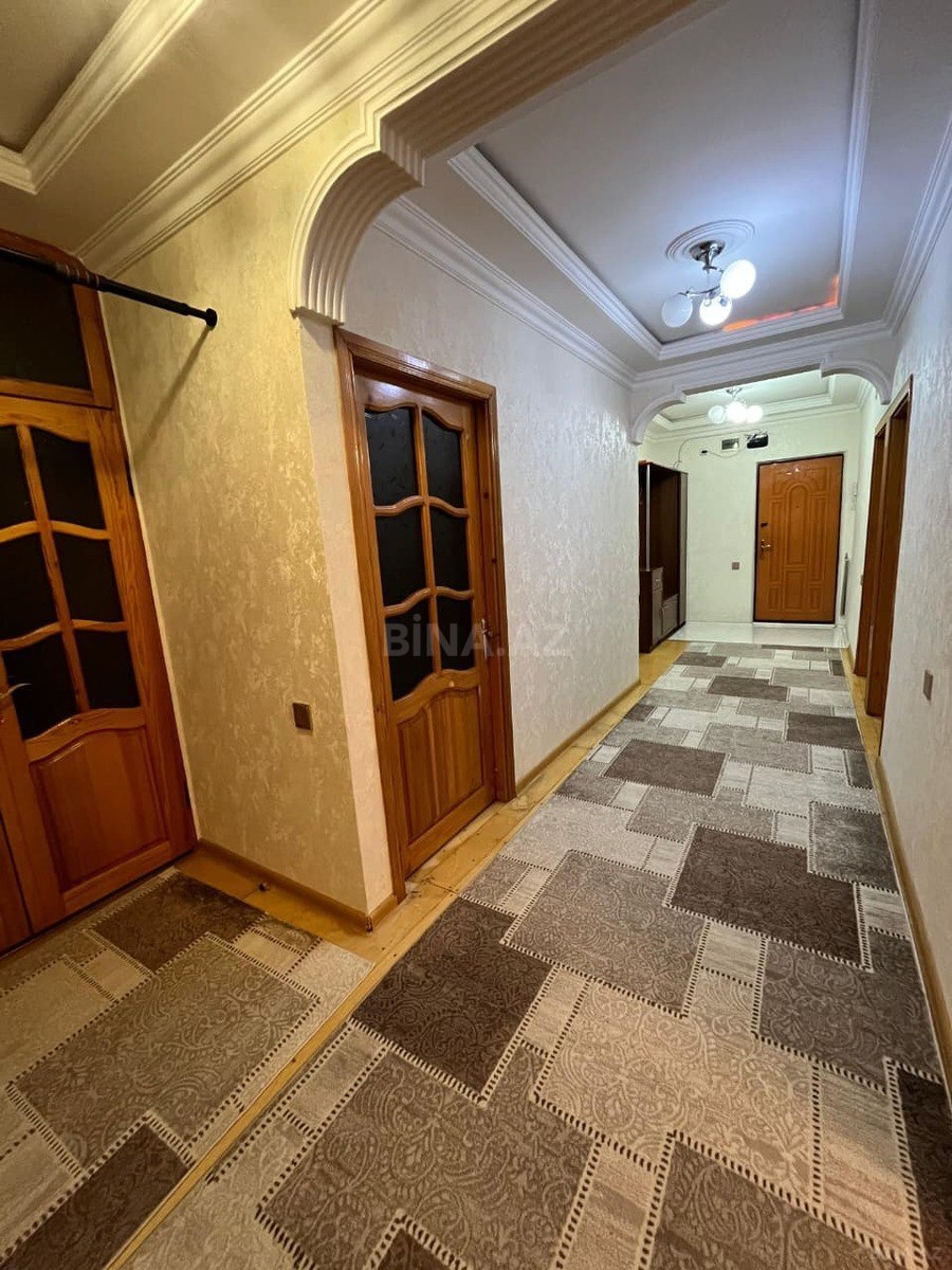 5 otaqlı köhnə tikili - Xalqlar Dostluğu m. - 120 m² (9)