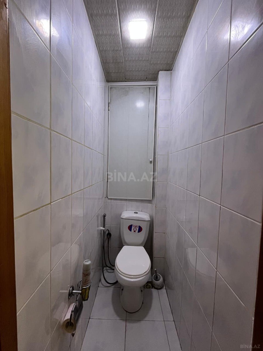 5 otaqlı köhnə tikili - Xalqlar Dostluğu m. - 120 m² (11)