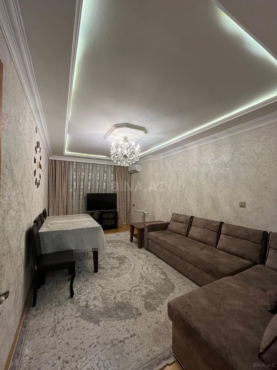 5 otaqlı köhnə tikili - Xalqlar Dostluğu m. - 120 m² (1)