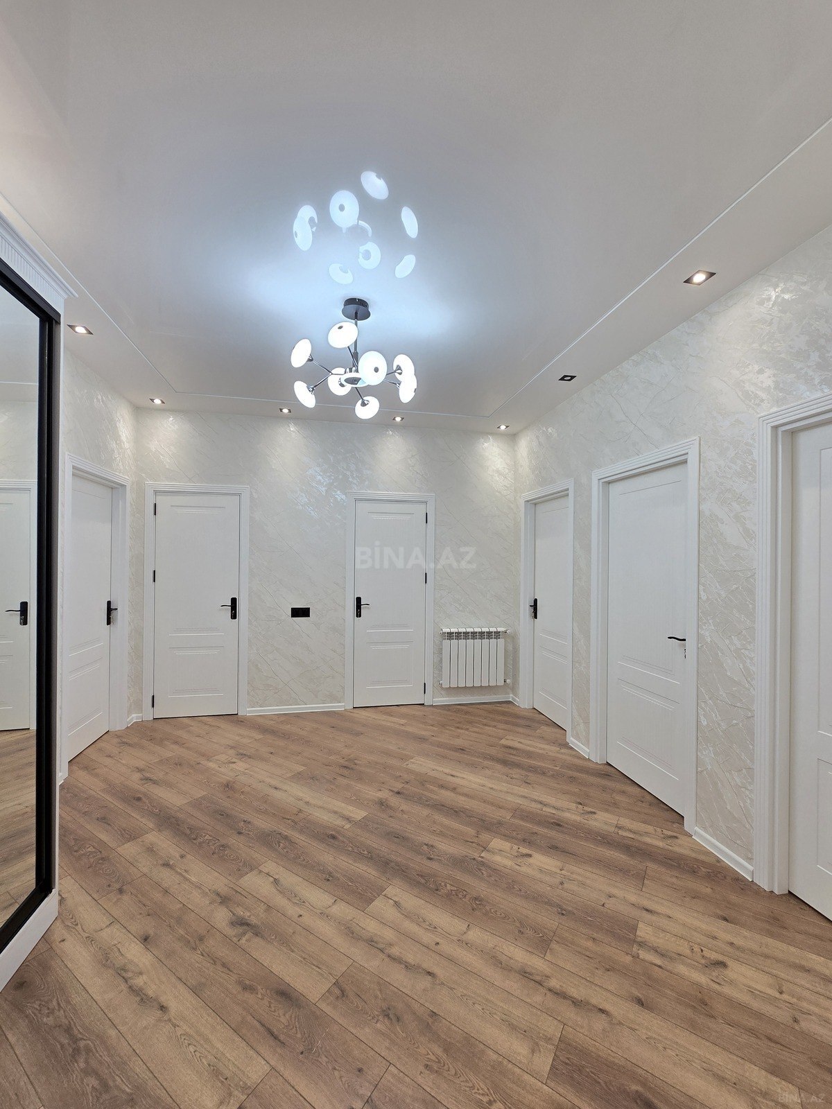 4-комн. новостройка - пос. Ахмедлы - 155 м² (10)