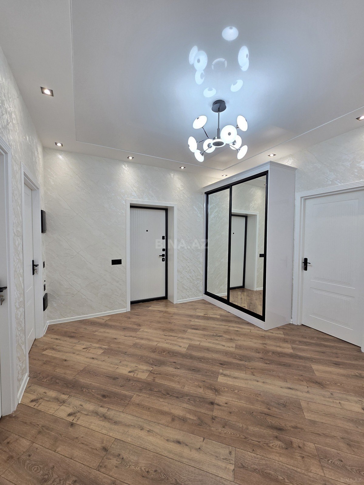 4-комн. новостройка - пос. Ахмедлы - 155 м² (13)