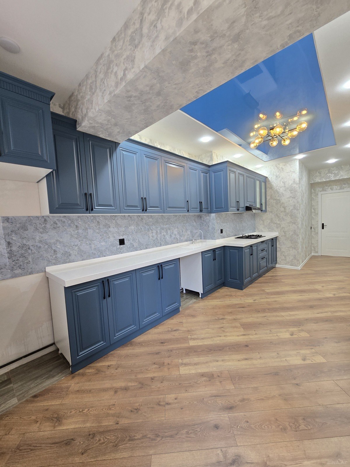 4-комн. новостройка - пос. Ахмедлы - 155 м² (4)