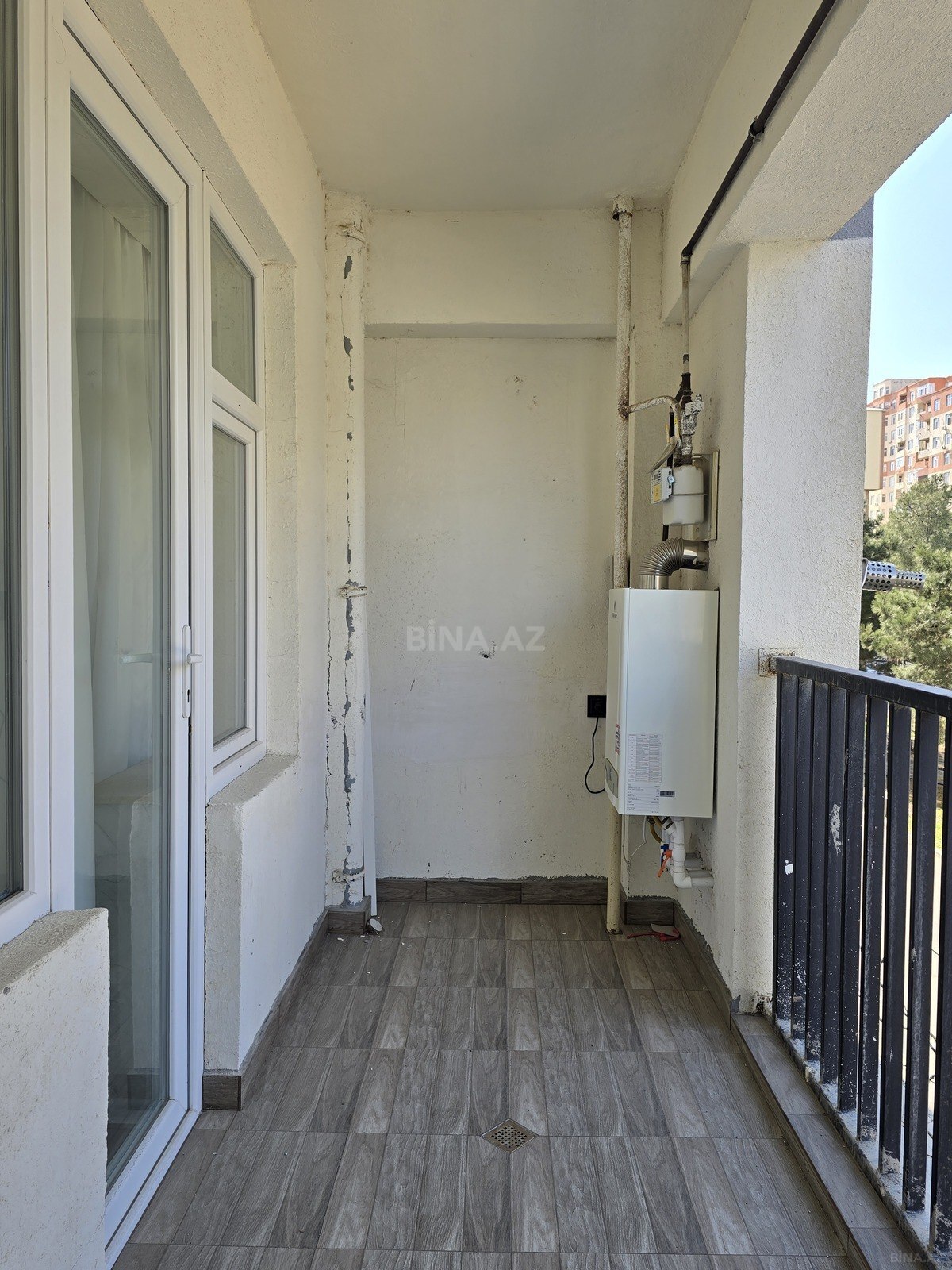 4-комн. новостройка - пос. Ахмедлы - 155 м² (5)