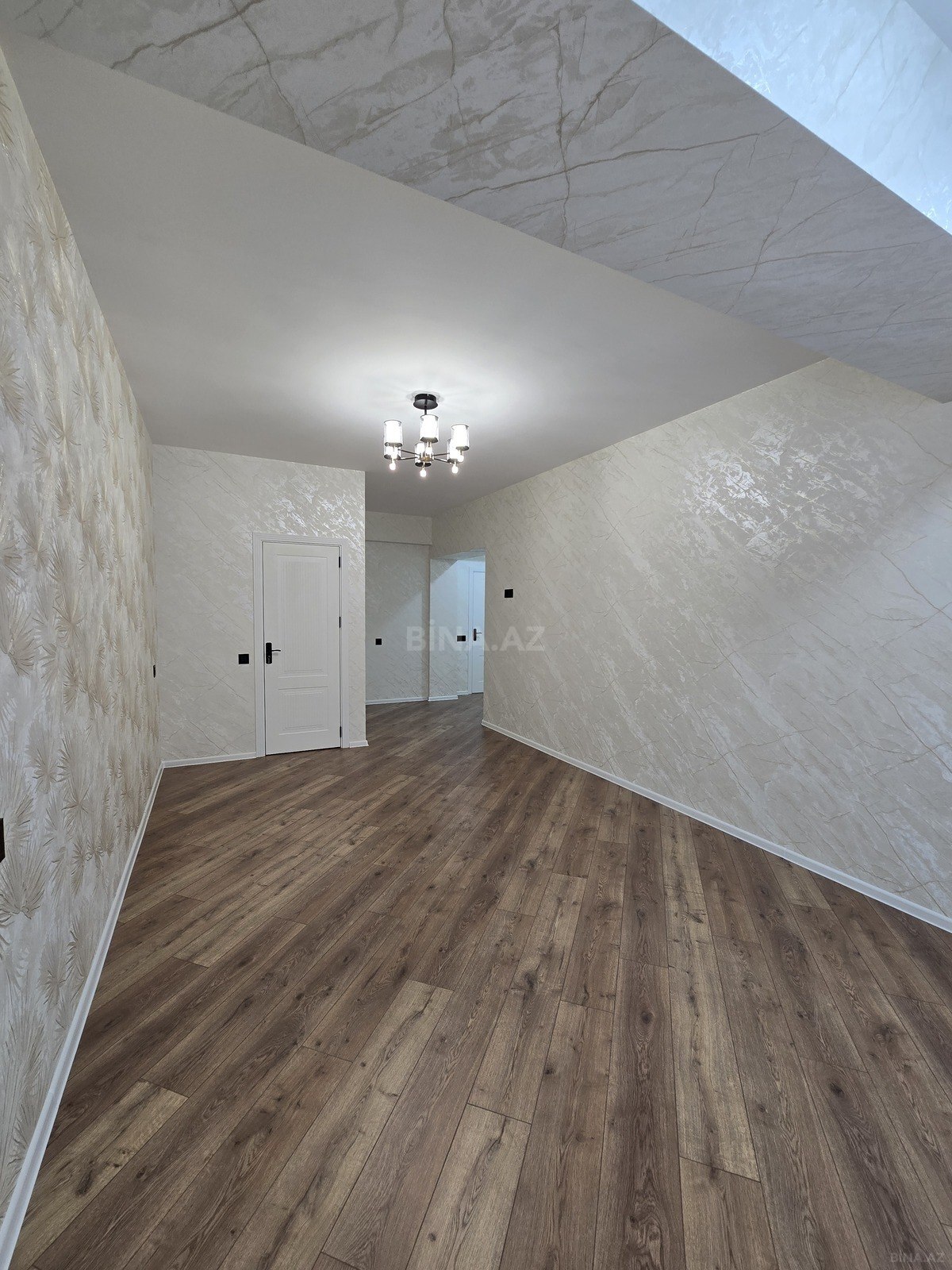 4-комн. новостройка - пос. Ахмедлы - 155 м² (9)