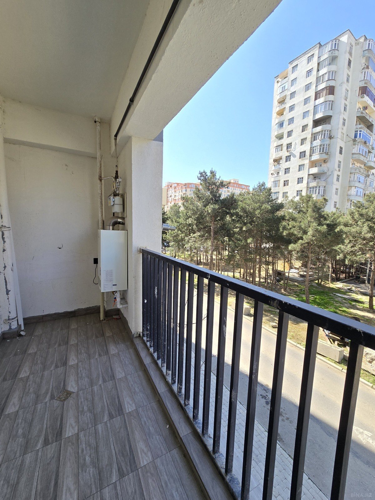 4-комн. новостройка - пос. Ахмедлы - 155 м² (19)