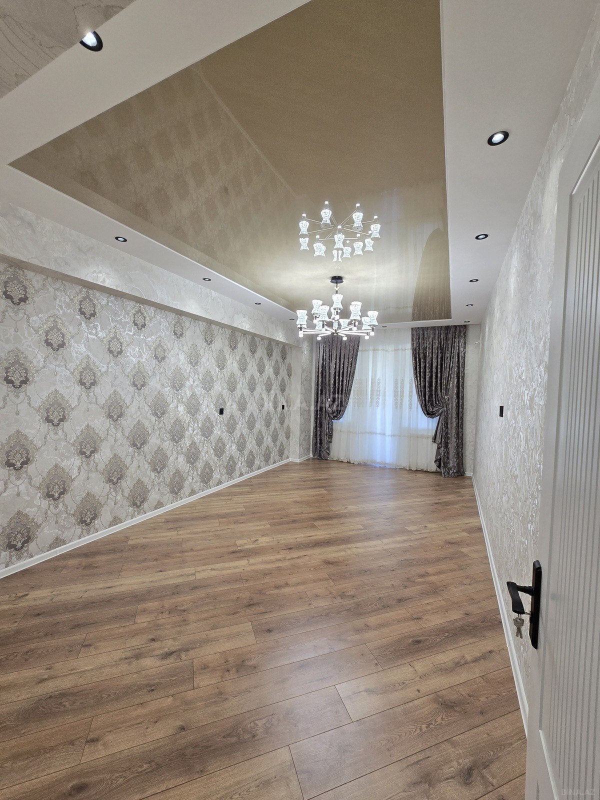 4-комн. новостройка - пос. Ахмедлы - 155 м² (1)