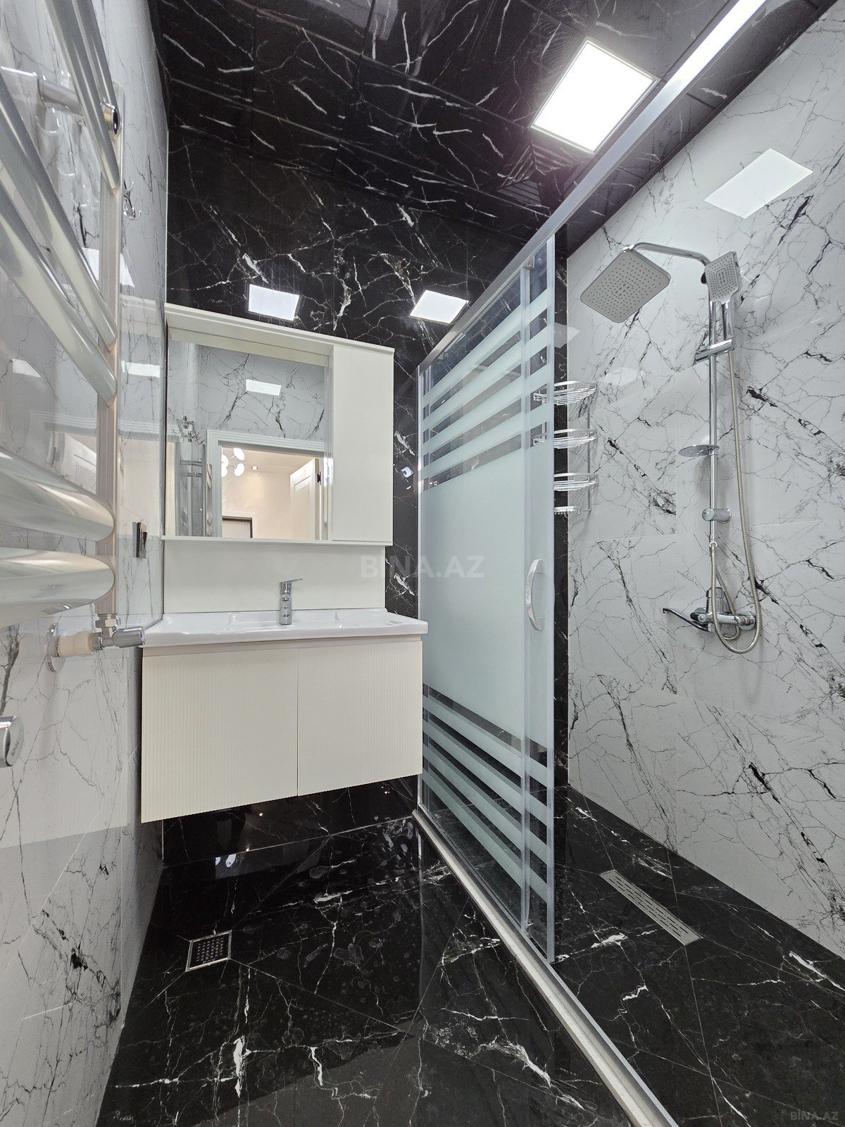 4-комн. новостройка - пос. Ахмедлы - 155 м² (11)
