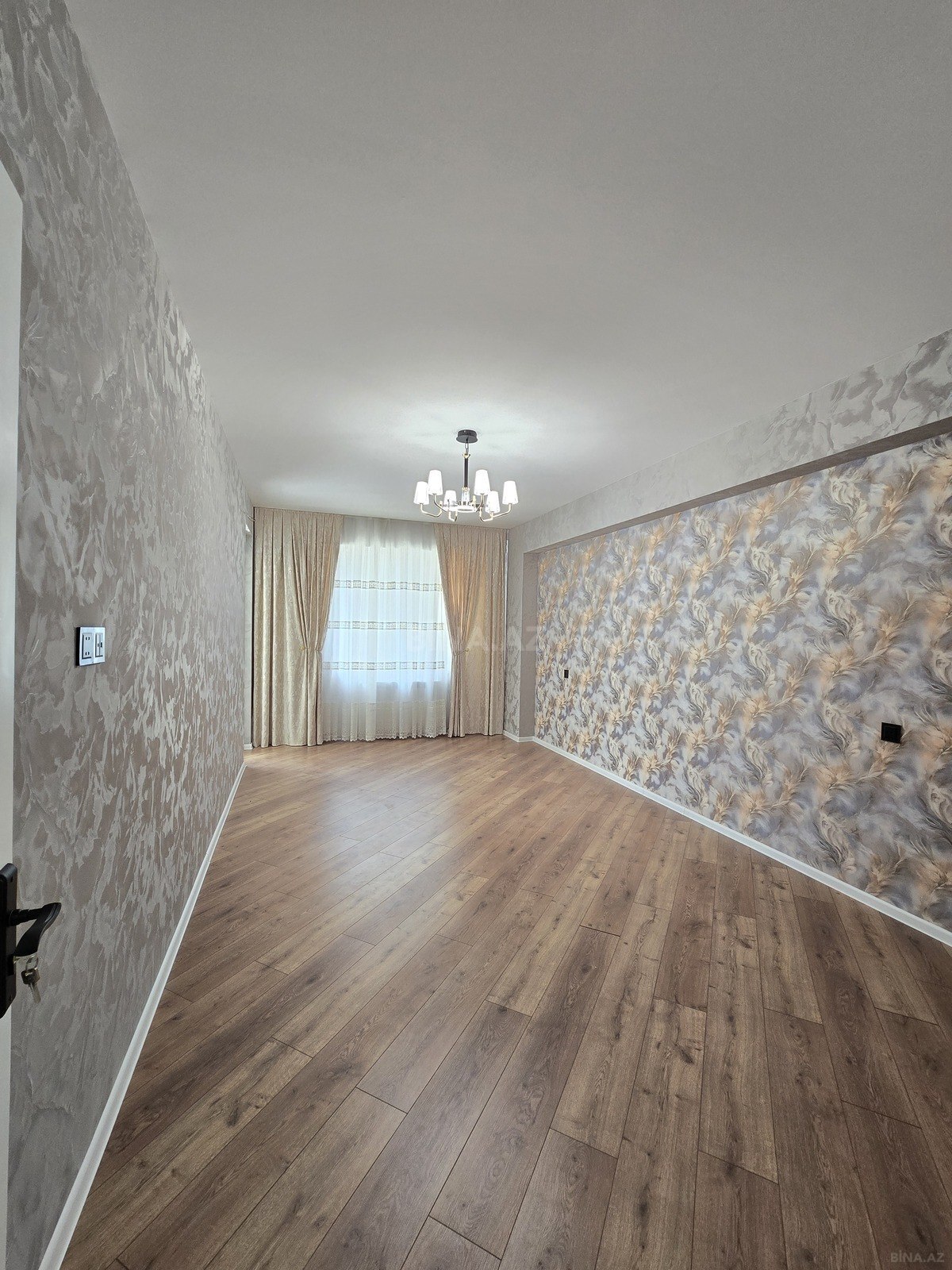 4-комн. новостройка - пос. Ахмедлы - 155 м² (14)