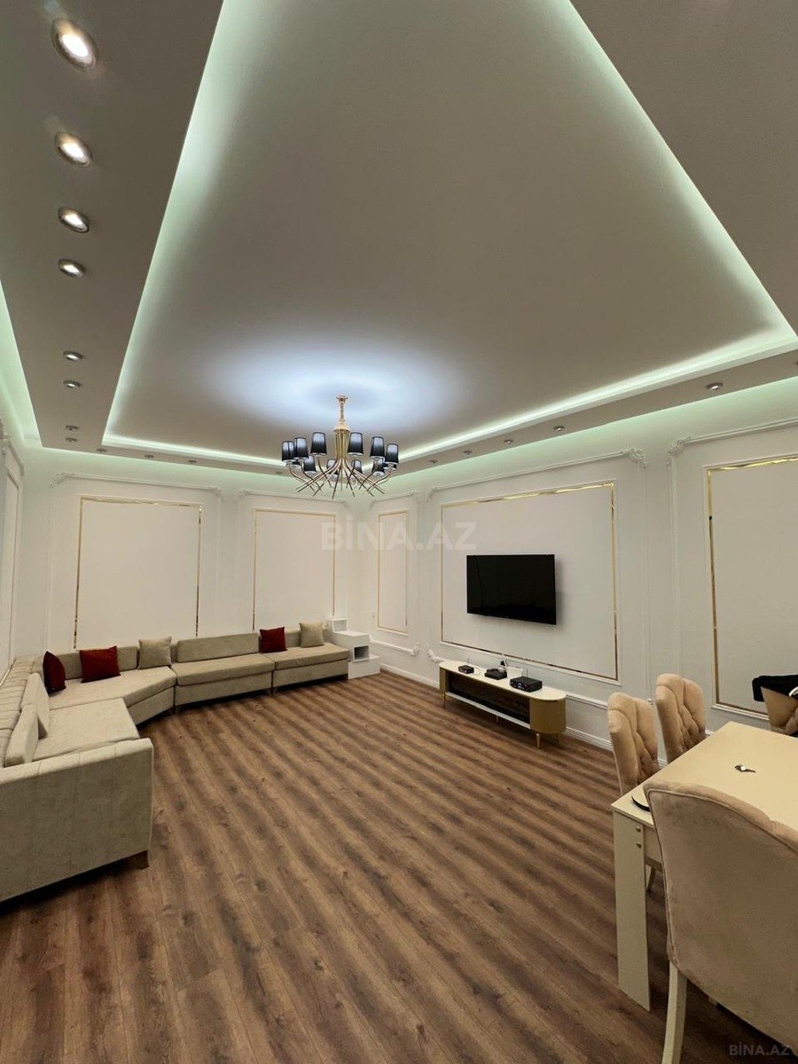 4 otaqlı həyət evi/bağ evi - Mərdəkan q. - 250 m² (5)