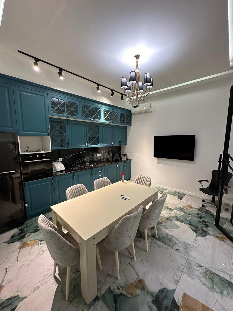 4 otaqlı həyət evi/bağ evi - Mərdəkan q. - 250 m² (6)