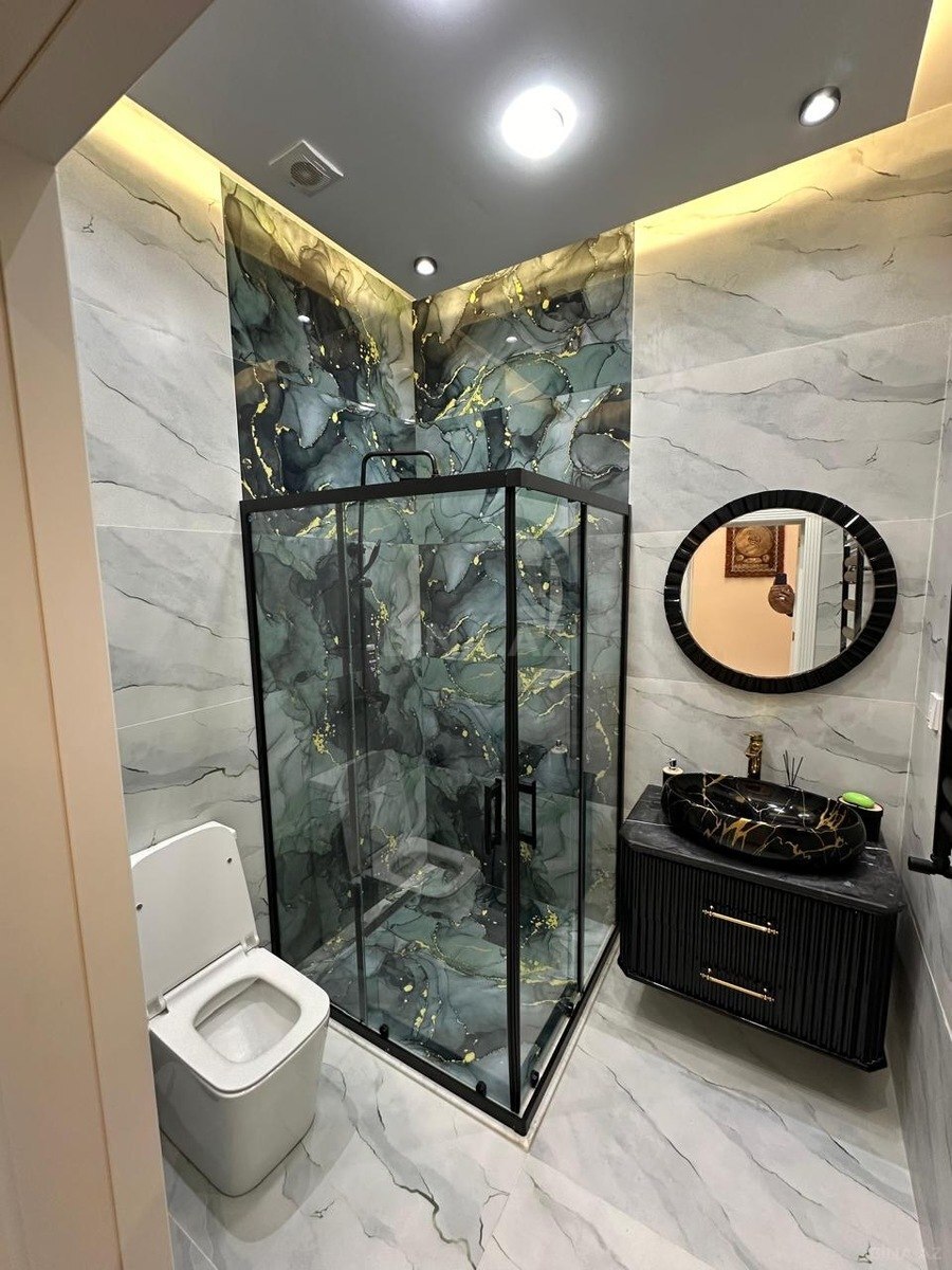 4 otaqlı həyət evi/bağ evi - Mərdəkan q. - 250 m² (12)