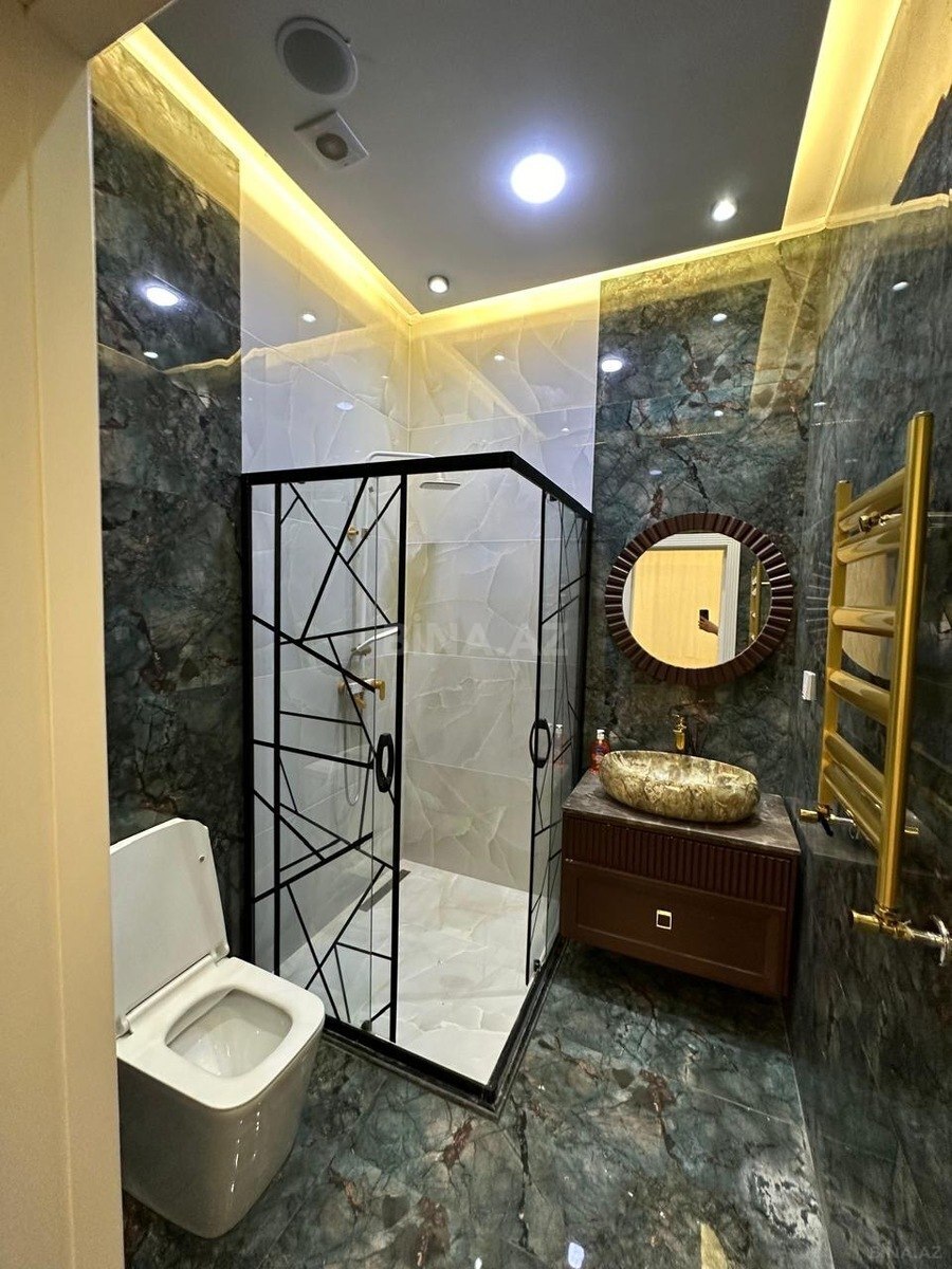 4 otaqlı həyət evi/bağ evi - Mərdəkan q. - 250 m² (11)