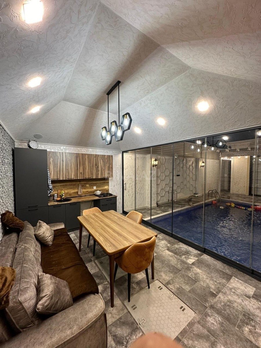 4 otaqlı həyət evi/bağ evi - Mərdəkan q. - 250 m² (4)